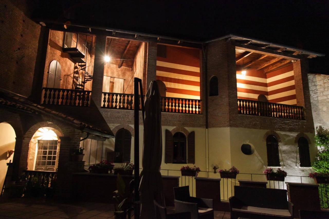 Castello Mellana Bed & Breakfast Rosignano Monferrato Exterior photo